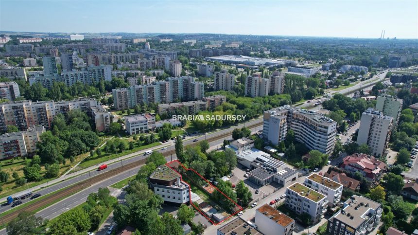 Kraków, 1 550 000 zł, 9.08 ar, przyłącze wodociągu miniaturka 14