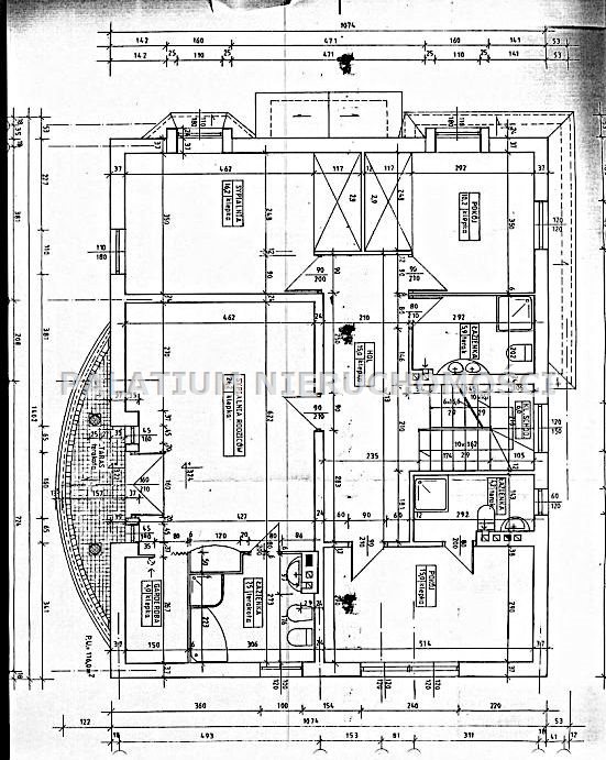 Warszawa Wilanów, 13 000 zł, 400 m2, ogrzewanie gazowe miniaturka 8