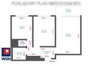 Sosnowiec Środula, 289 000 zł, 51.02 m2, pietro 8/10 miniaturka 9