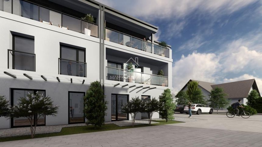 Szeregówka 80m2, ogródek, balkon, Załęże miniaturka 5