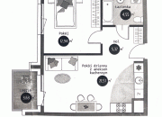 Przytulny apartament z miejscem parkingowym w hali... miniaturka 10