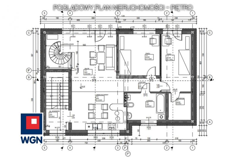 Dąbrowa Górnicza Strzemieszyce Wielkie, 549 000 zł, 82.6 m2, 3 pokojowe miniaturka 13