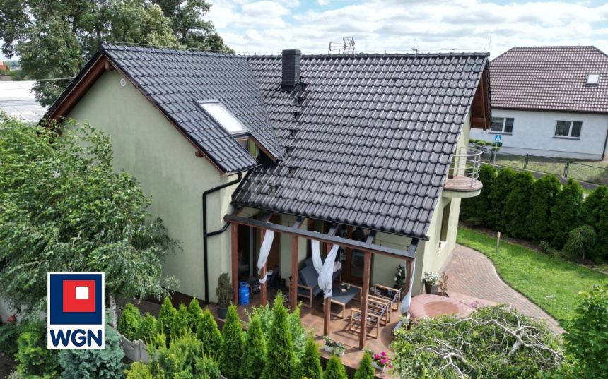 Kościan, 819 000 zł, 144.6 m2, z cegły miniaturka 4