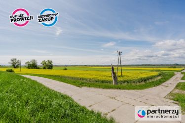 Gdańsk Niegowo, 996 000 zł, 66.15 ar, rolna
