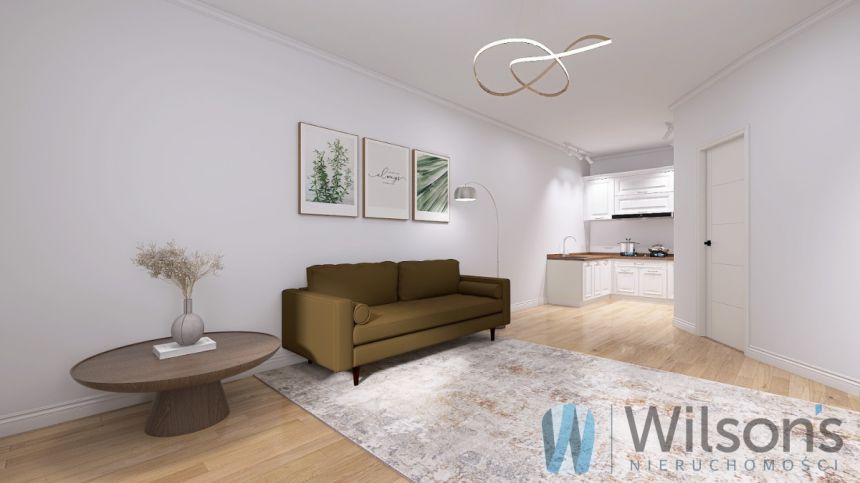 Warszawa Białołęka, 498 000 zł, 44.4 m2, z loggią miniaturka 15