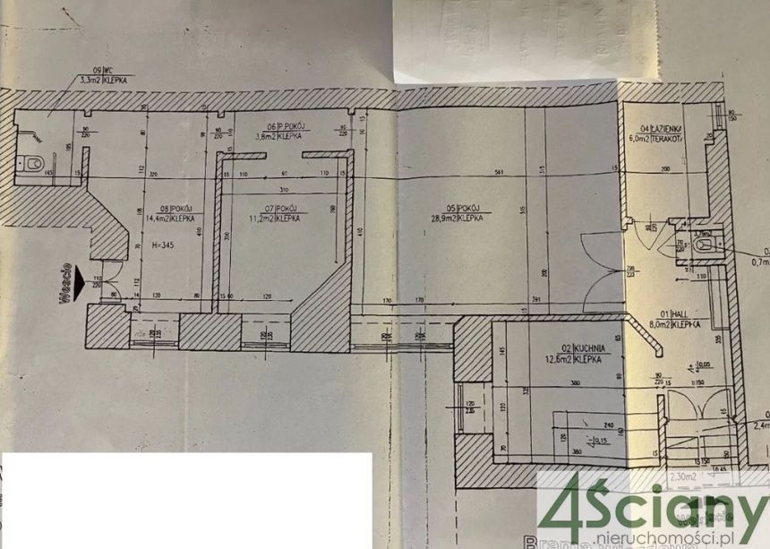 Warszawa Śródmieście, 3 200 000 zł, 92 m2, parter, 7 miniaturka 2