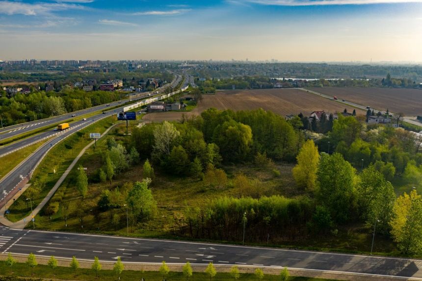Atrakcyjnie położona działka pod usługi 10 130 m2 - zdjęcie 1