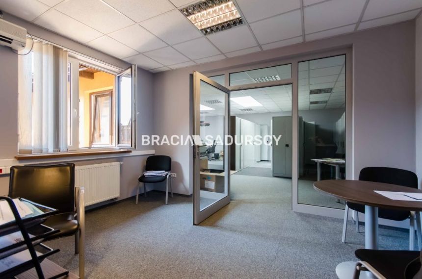 Kraków Stara Krowodrza, 12 250 zł, 350 m2, biurowy miniaturka 36