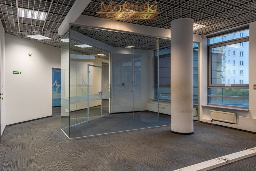 Wynajmę lokal biurowy 320m2 Ursynów Ken 36 miniaturka 6