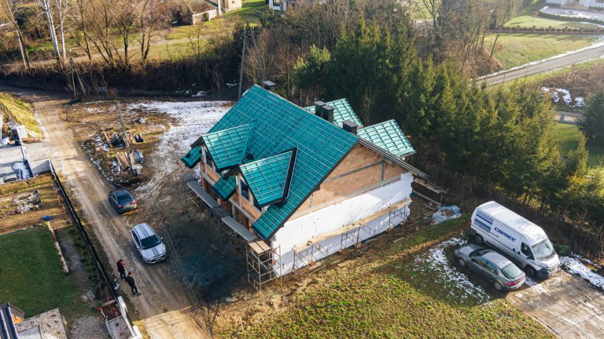 Dom bliźniak na sprzedaż w Wojniczu. miniaturka 3