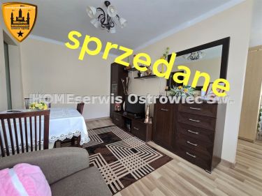 Miszkanie 33 m2 pietro 2/4 ul.Iłżecka