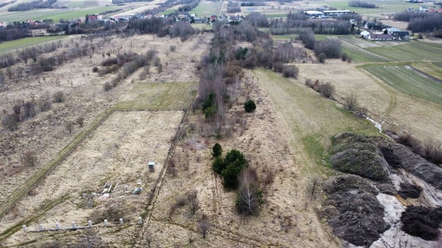 Działka 1000 m2 Mąchocice Kapitulne gm. Masłów miniaturka 2