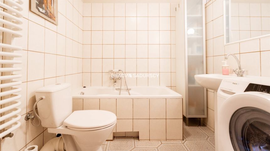Prądnik Biały, mieszkanie z balkonem i antresolą miniaturka 7
