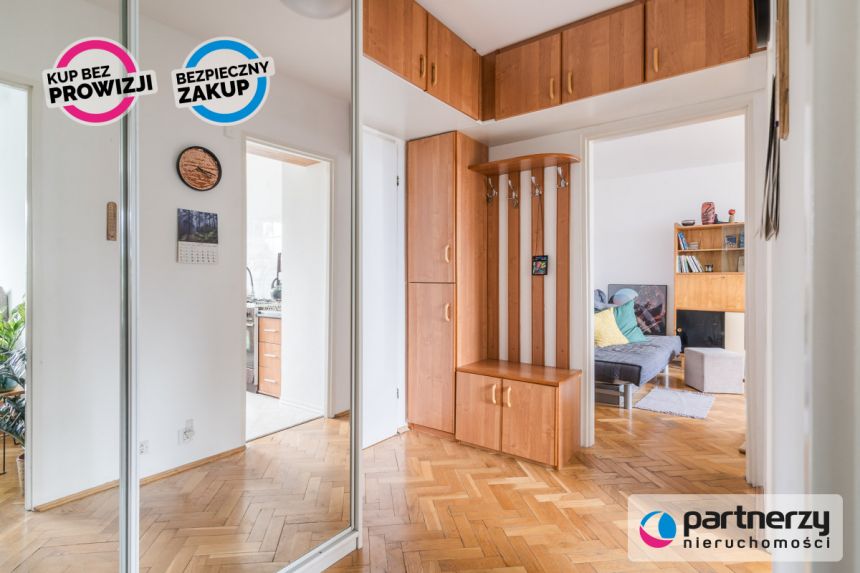 Sopot Kamienny Potok, 699 900 zł, 49.1 m2, pietro 4 miniaturka 6