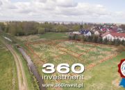 Stepnica ul. Łąkowa działki od 682m3 do 1037m2 miniaturka 2