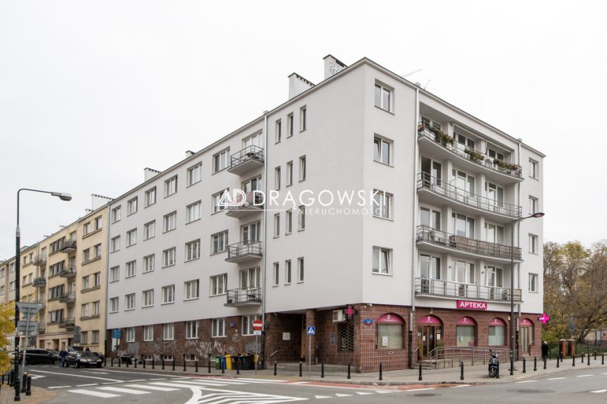 2 pok.54 m2 balkon windaPowiśle miniaturka 10