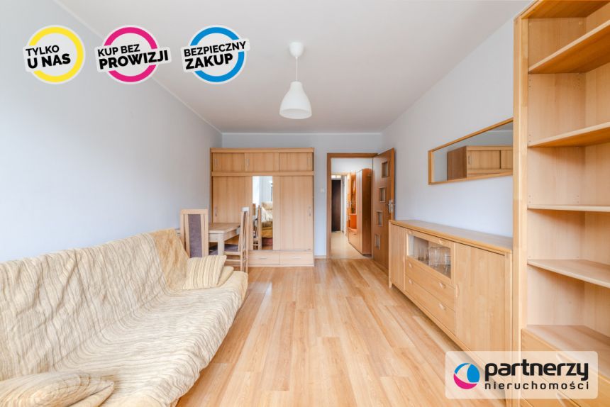 Gdańsk Przymorze, 569 000 zł, 38 m2, parter miniaturka 5