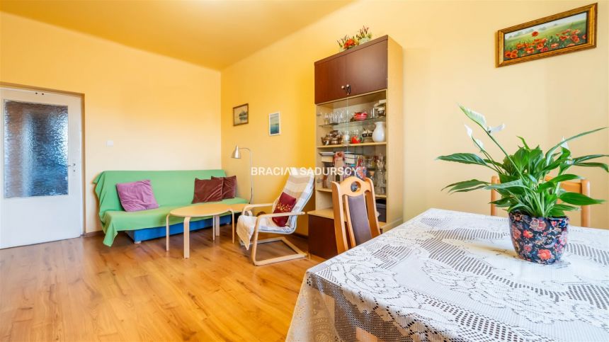 Kraków Nowa Huta, 538 000 zł, 45.53 m2, jasna kuchnia z oknem miniaturka 10