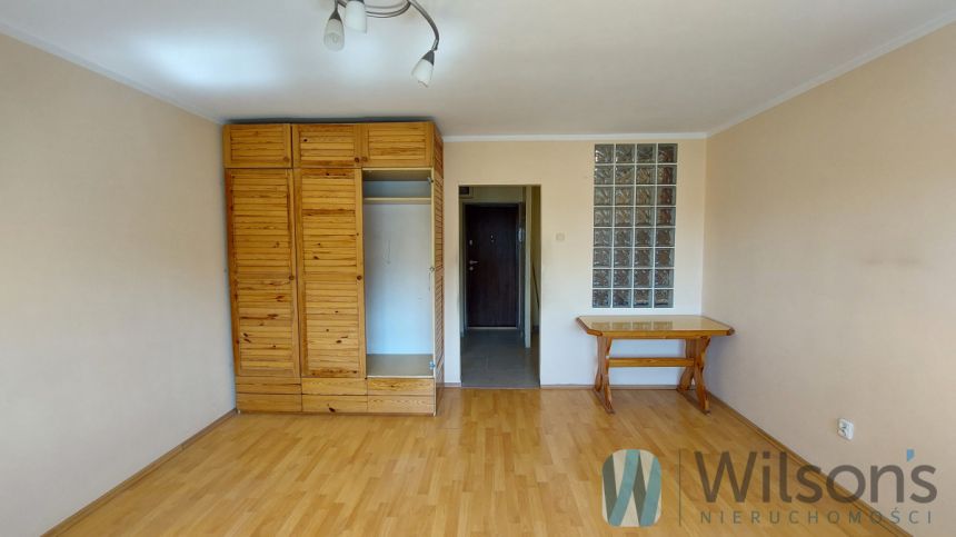 Warszawa Sadyba, 430 000 zł, 27.1 m2, pietro 9 miniaturka 8