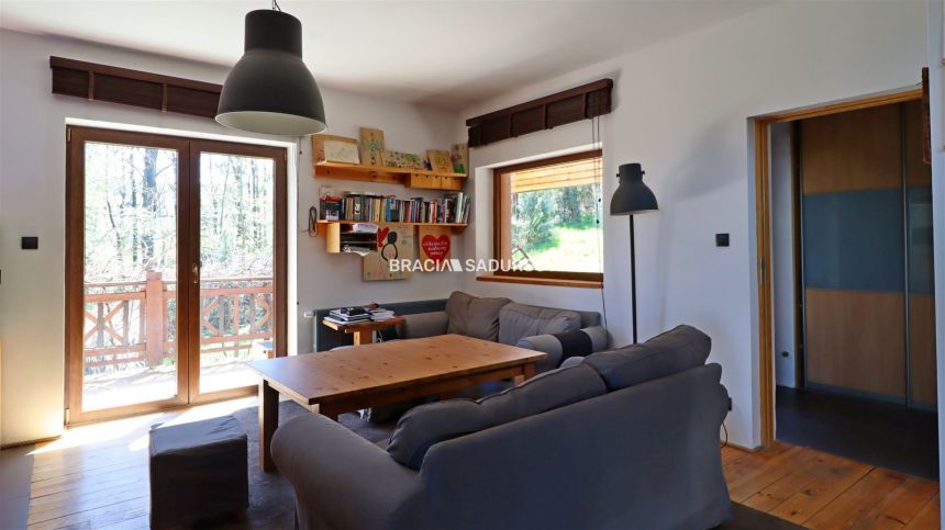 Klimatyczny dom w Kamionnej - Beskid Wyspowy! miniaturka 13