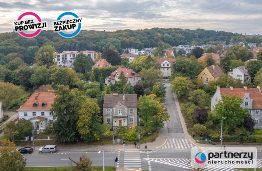 Gdańsk Wrzeszcz, 1 690 000 zł, 183.3 m2, ogrzewanie miejskie miniaturka 5