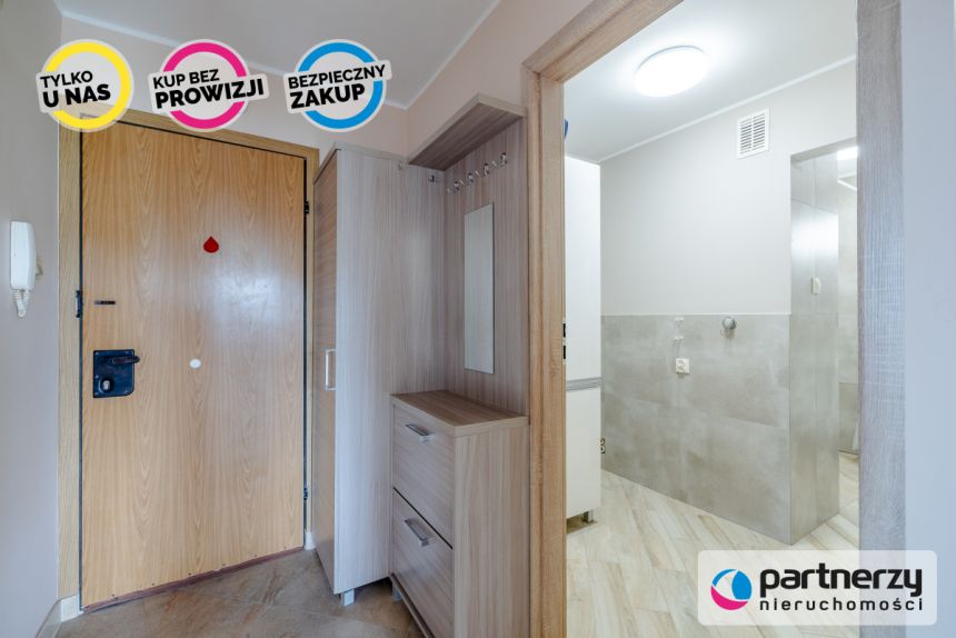 Gdańsk Przymorze, 839 000 zł, 63 m2, pietro 8/10 miniaturka 9