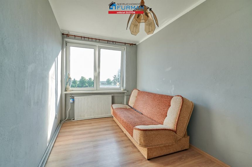 Mieszkanie 4-ro pok. 2 p., balkon, ogród, Paruszka miniaturka 11