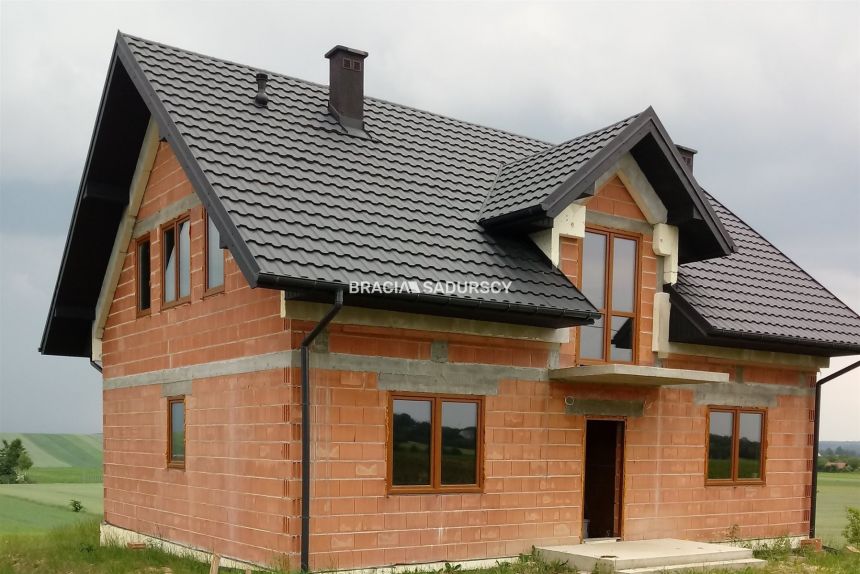 Szczepanowice, 645 000 zł, 136 m2, do wykończenia miniaturka 3