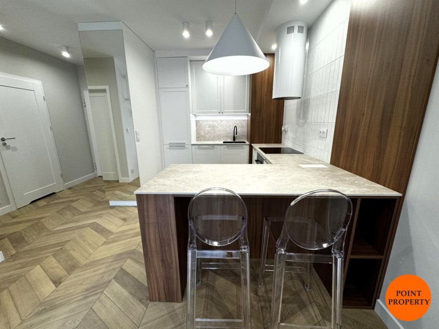 Apartament w FUZJI ! 2 pokoje! świetny sandard! miniaturka 4