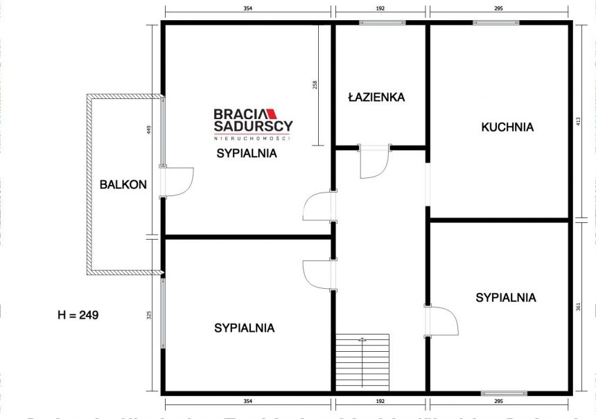 Dom w Łagiewnikach blisko sanktuarium - 10 pokoi! miniaturka 11