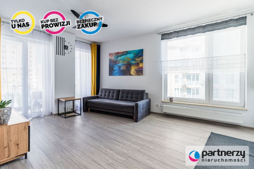Gdańsk Piecki-Migowo, 999 000 zł, 72 m2, pietro 3/17 miniaturka 6