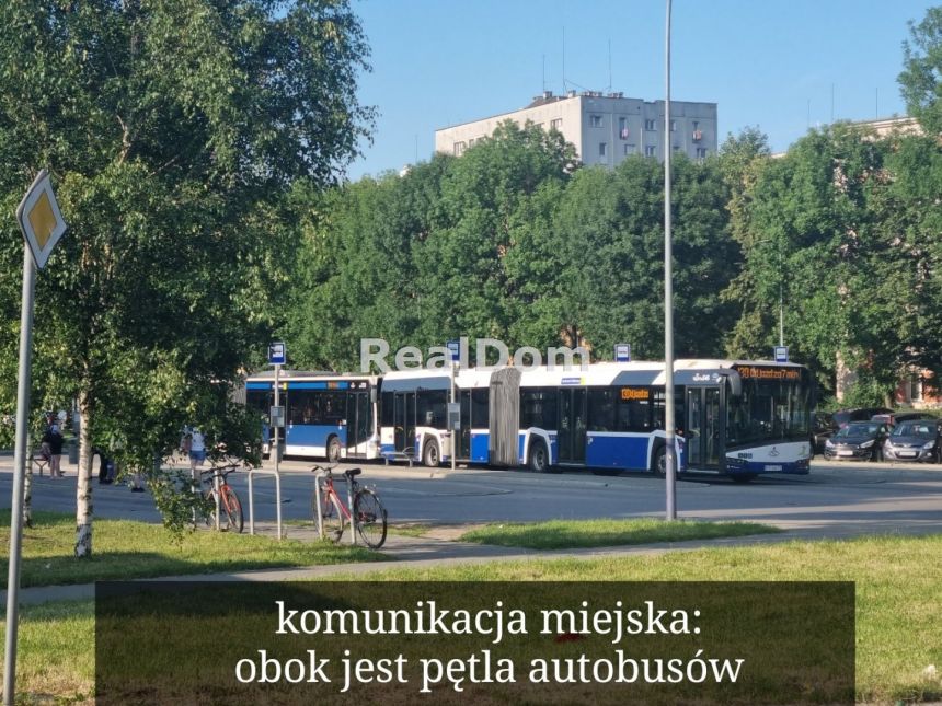 3-pokoje z 2 tarasami winda garaż Kraków miniaturka 5