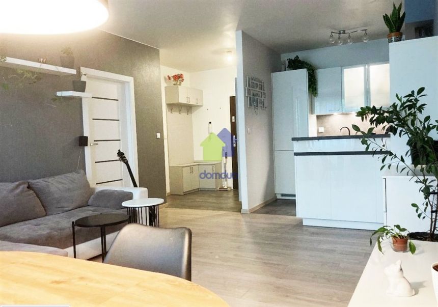 2pok, 50 m2, ul. Borkowska (okolica), Kliny miniaturka 6