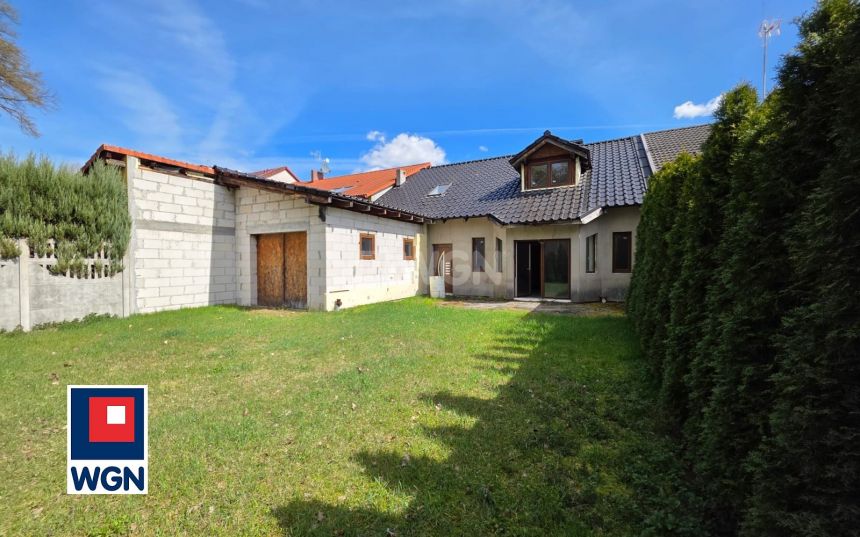 Nowa Sól, 610 000 zł, 240 m2, do wykończenia miniaturka 3