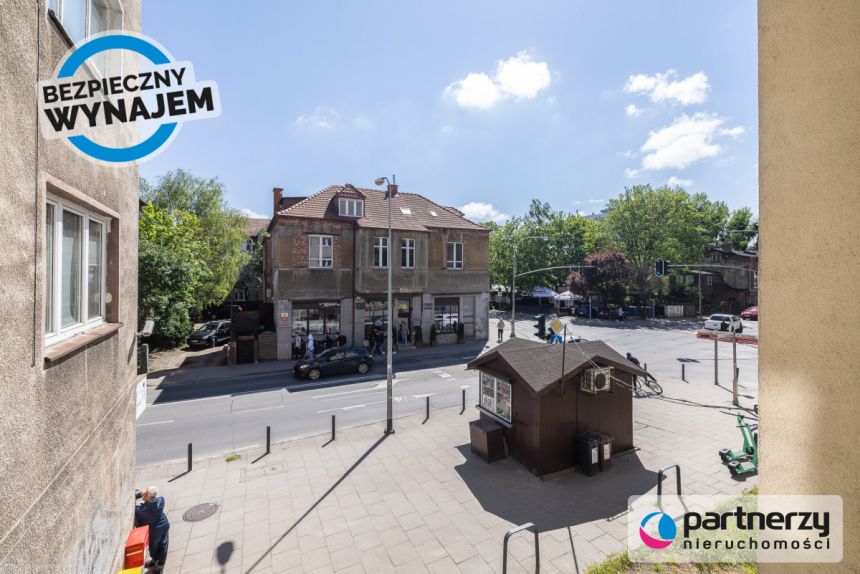 Gdańsk Wrzeszcz, 2 300 zł, 42 m2, pietro 1 miniaturka 10