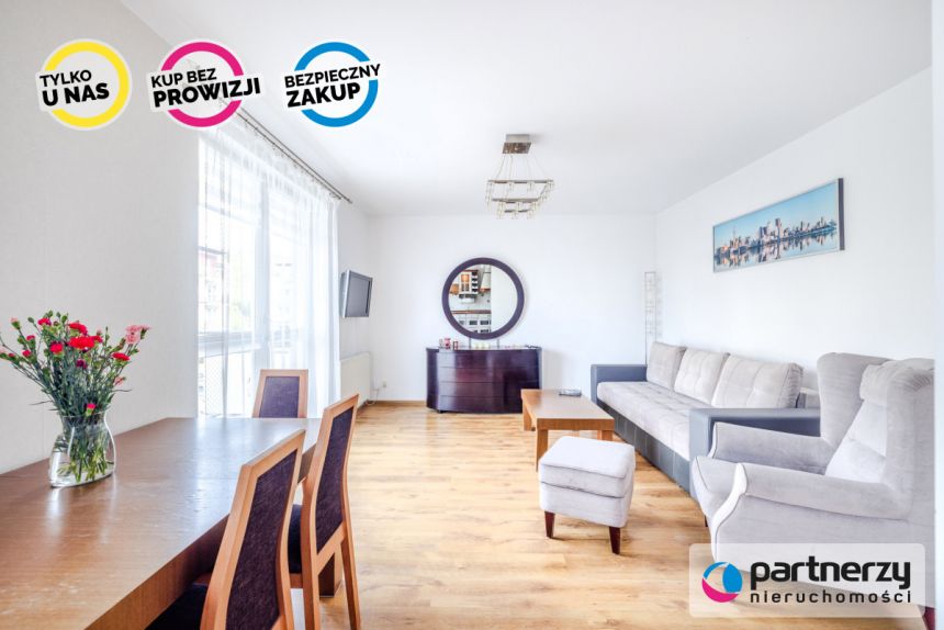 Gdańsk Piecki-Migowo, 755 000 zł, 50.5 m2, pietro 1 miniaturka 2