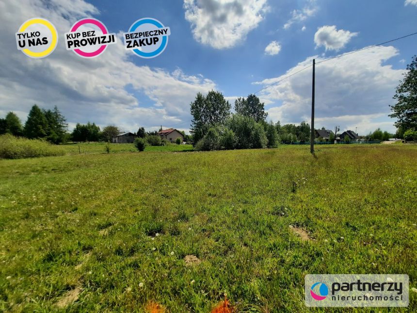 Pomlewo, 135 000 zł, 11.55 ar, przyłącze prądu miniaturka 6