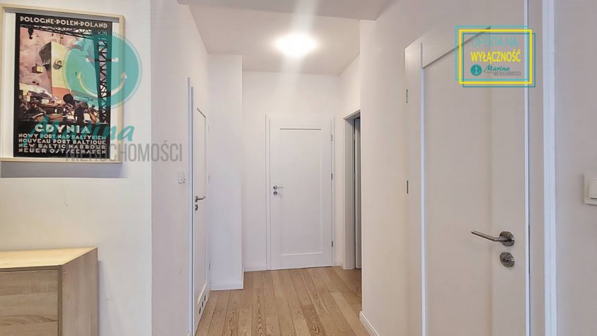 Gdynia Śródmieście, 4 000 zł, 64 m2, z balkonem miniaturka 19