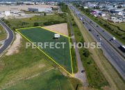 Działka przy A2 z potencjałem magazyn/produkcja miniaturka 3