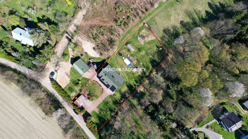 Klimatyczny dom w Kamionnej - Beskid Wyspowy! miniaturka 6