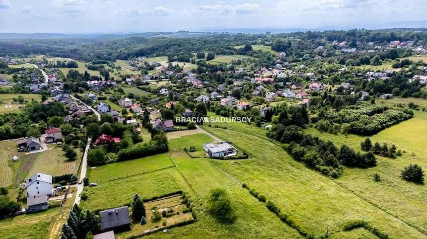 Płaza gm. Chrzanów - działka budowlana pow 16 ar! miniaturka 11