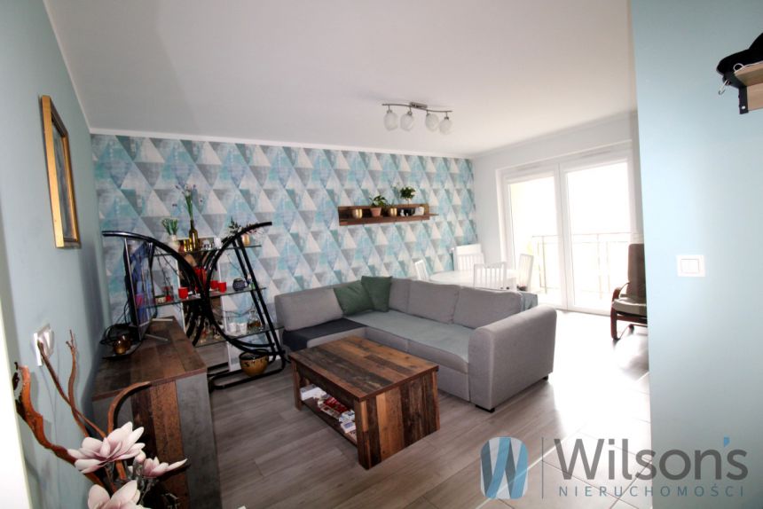 Wrocław Jagodno, 620 000 zł, 47.13 m2, z balkonem miniaturka 2