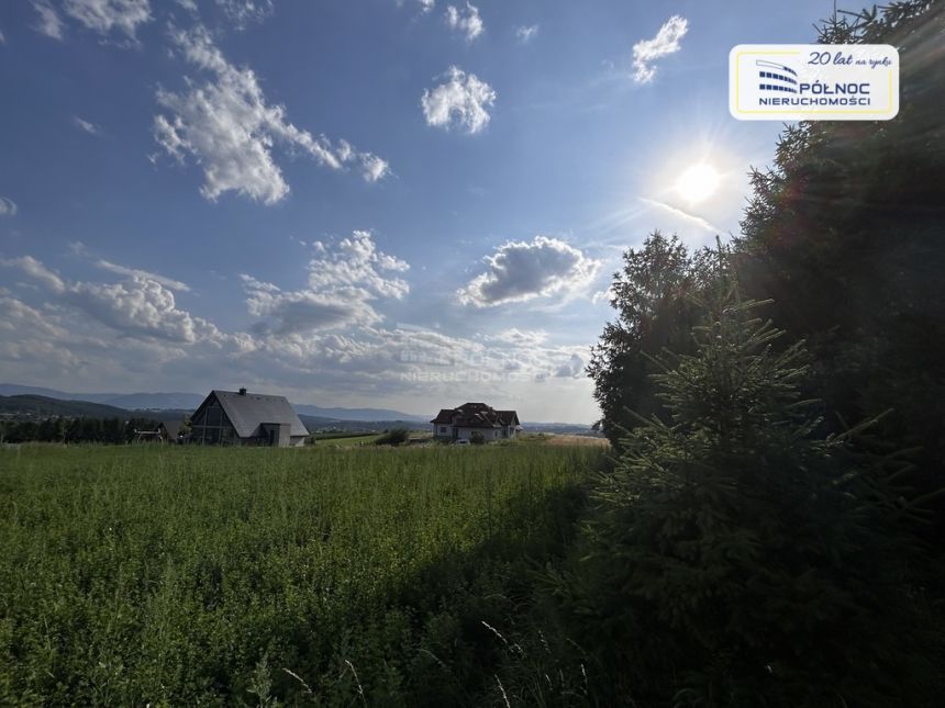 Działka z widokiem na panoramę gór. miniaturka 4