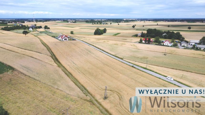 Józefów-Pociecha, 744 000 zł, 62 ar, budowlana miniaturka 1