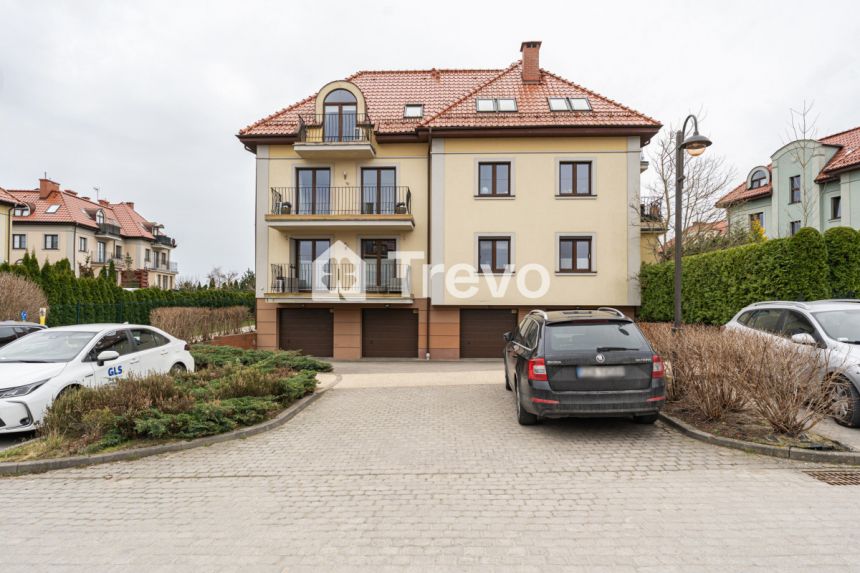 Straszyn, 659 000 zł, 62.4 m2, pietro 1 miniaturka 16