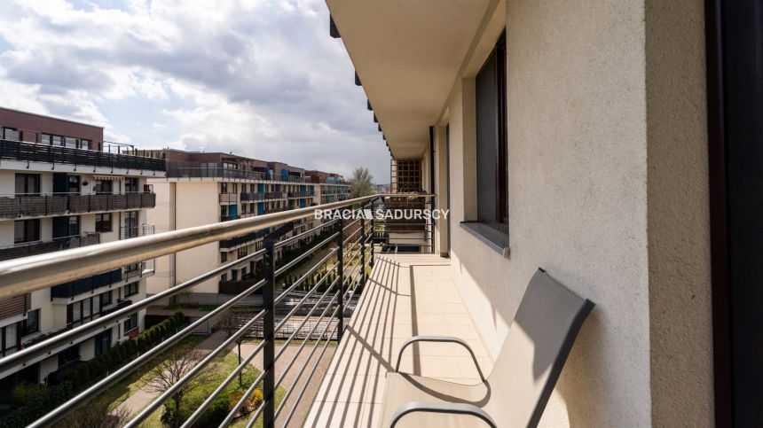 Wysoki standard| Jasne| Duży balkon miniaturka 17