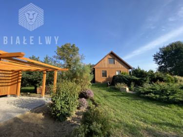 Mozolice Małe, 980 000 zł, 120 m2, z drewna