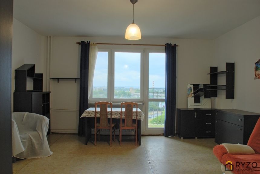 Duża Kawalerka blisko Uniwersytetu Szczecińskiego miniaturka 2