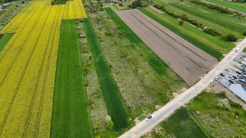 Pajęczno ul. Długa | Działka budowlana na sprzedaż miniaturka 13