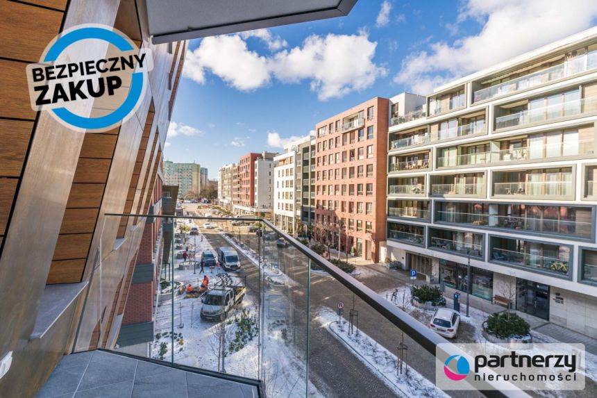Gdańsk Wrzeszcz, 865 000 zł, 37.7 m2, z balkonem miniaturka 13
